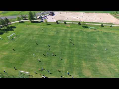 T04 Ykkönen FCFJ - Honka/Keltainen