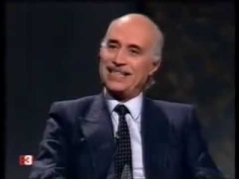 500 CLAVES DE LA TRANSICION  PROGRAMA COMPLETO LCTV ANTONIO GARCÍA-TREVIJANO - LA CLAVE - BALBÍN