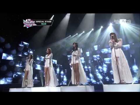 130711 MCD Sistar - Crying