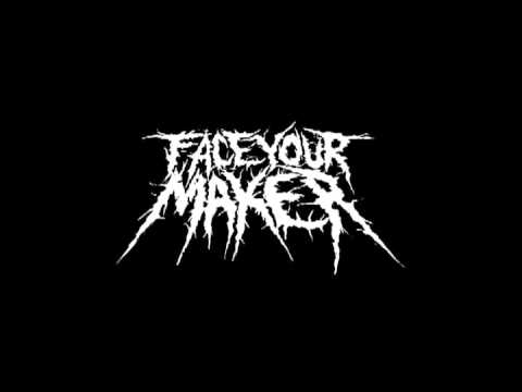Face Your Maker - Abdicate (Lyrics)