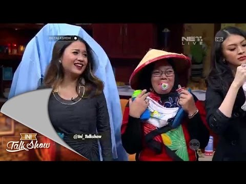 Ini Talk Show 16 September 2015 Part 5/6 - Christie Julia, Bertrand, Donita,