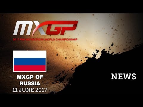 News Highlights - MXGP of Russia 2017 in Spanish