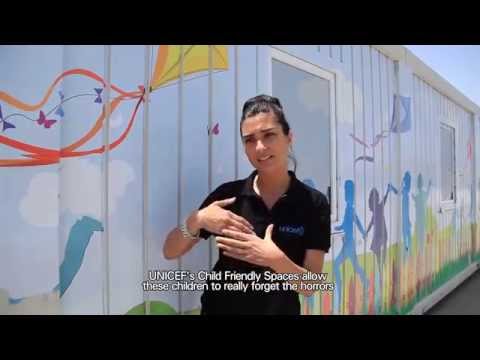 Tuba Büyüküstün · Çocuk Dostu Alan Ziyareti