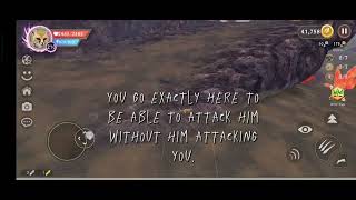 beat the boss MYSTICAL ISLAND (BUG)