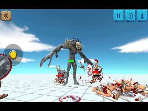 scourge unit has a real face !!!