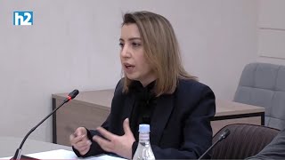 Ոչ այսօր. Քրիստինե Գրիգորյանն անպատասխան թողեց հարցերը։ Լրաբեր - 30.04.2026