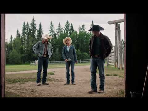 Heartland 1906 Part 6-Amy, Nathan, Caleb, and Lyndy Scene 2
