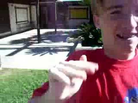 The Amazing One-Handed Clap!