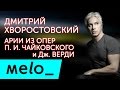 ДМИТРИЙ ХВОРОСТОВСКИЙ - Оперные Арии / DMITRIY KHVOROSTOVSKIY ...