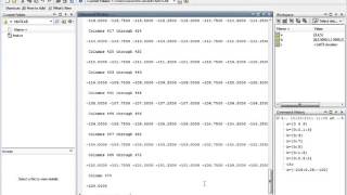 Matlab Sect 28 Creating Vectors with Evenly Spaced Elements   YouTube1