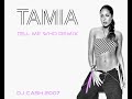TAMIA - TELL ME WHO (REMIX) 