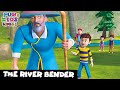নদী বেন্ডার The River Bender Rudra রুদ্র 68 Super Action Cartoon Fun 4