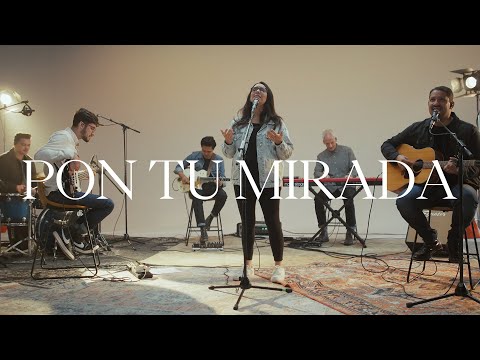 Pon Tu Mirada - Gracia Soberana Música (Video Oficial)
