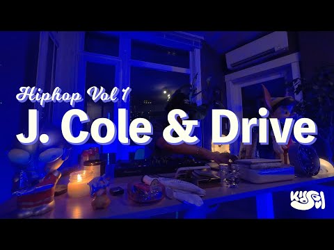 J. Cole & Drive 😈 Hiphop Mix Vol 1 | J. Cole B Sides Hits