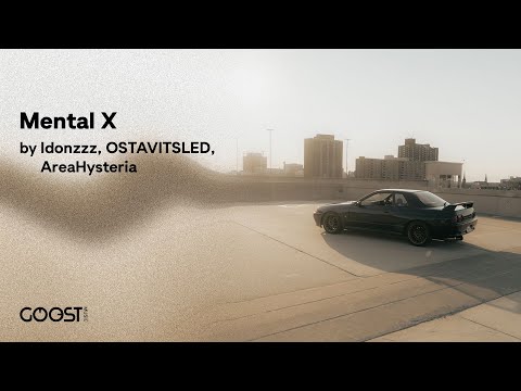 Idonzzz, OSTAVITSLED, AreaHysteria - Mental X (Official Audio)