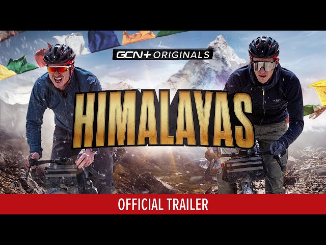 Himalayas