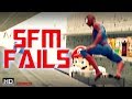 Supermarket Frenzy SFM Fails