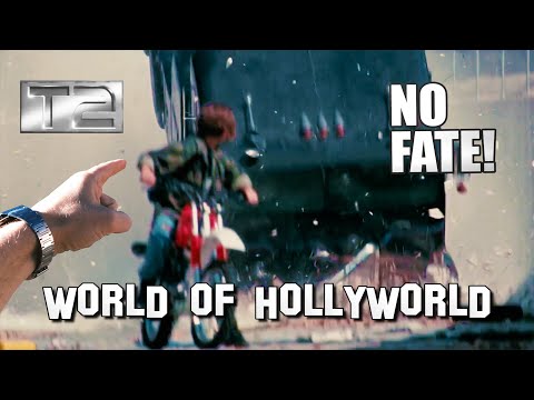 The Greatest Terminator filming locations | T1 and T2