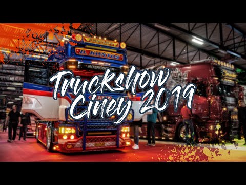 Truckshow Ciney 2019 | Aftermovie | Truckmeeting | Belgien | truckspotting.de