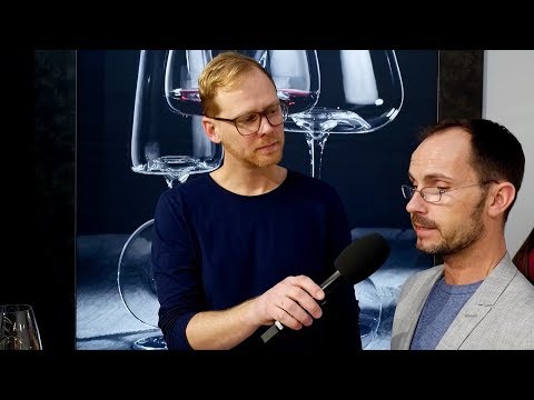 Ambiente 2019 live: Wine tasting at Zieher
