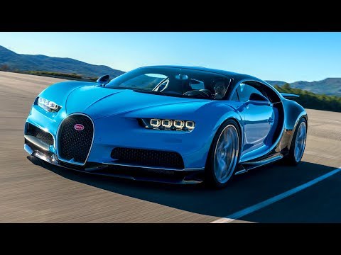 BUGATTI CHIRON - Forza Fortune Island - Part 7