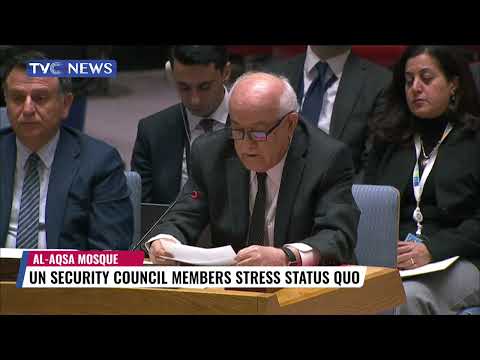 ONU compartilha preocupação com a visita do ministro da Segurança de Israel à mesquita de Al-Aqsa