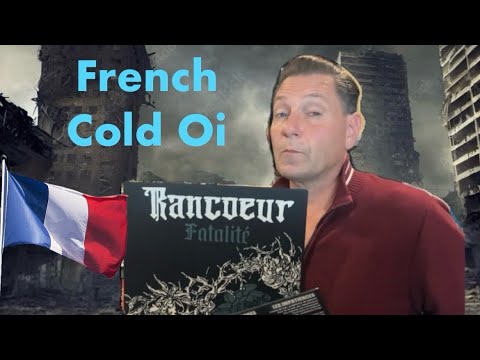 🇫🇷 FRENCH COLD Oi !!! Exciting New Music from France 🇫🇷