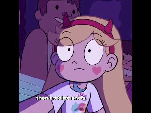 Damn this ain’t fair….#starbutterfly #marcodiaz #jackie