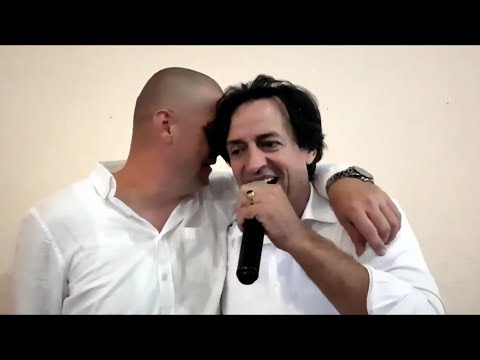 Hajrudin Hazre Udvincic - Hej, Munira gdje ti je Muharem (Uzivo)