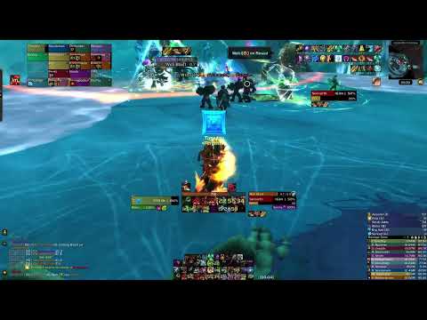 Rhythm vs Sennarth Mythic (Hunter POV)