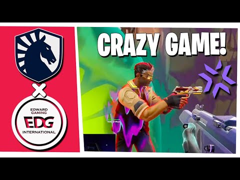 Team Liquid vs EDward Gaming - HIGHLIGHTS | Champions Tour 2025: Masters Bangkok