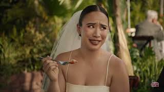 Hillshire Farm Cheddarwurst® Smoked Sausage "Sense-ational Wedding"