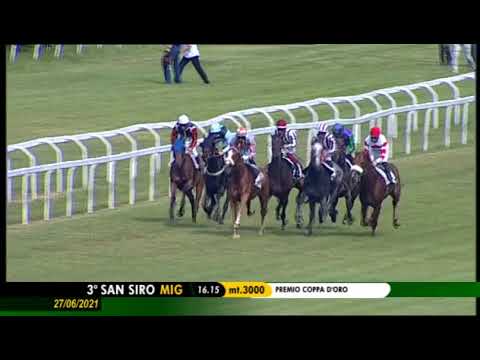 2021.06.27 Premio Coppa d’Oro (ITA) - Fambrus