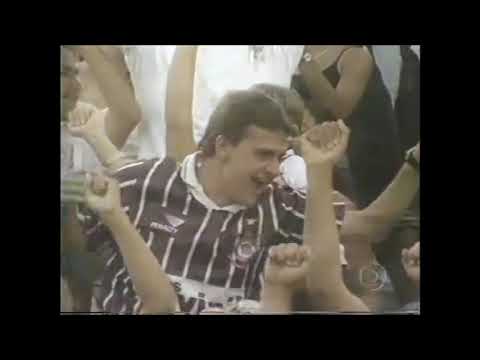 Rio Branco 2 x 2 Corinthians - Campeonato Paulista 2000
