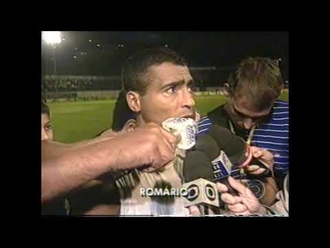 Friburguense 0 x 2 Vasco - Campeonato Carioca 2001