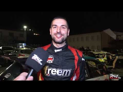 4/5 marzo 2022 - 18° Benacus Rally - servizio di Rally Dreamer TV