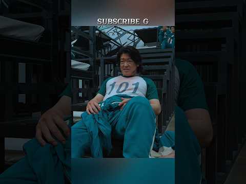 Die witzigste Szene in SQ | Squid Game #squidgame