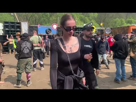 Step Evolution 7 - Free Tekno Party @ Klokočov CZ 2023 part 2