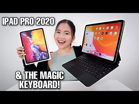 iPAD PRO 2020 UNBOXING: IT’S FINALLY WORTH IT!