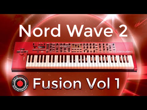 Fusion Vol 1 - Performances 26 to 50 - Nord Wave 2