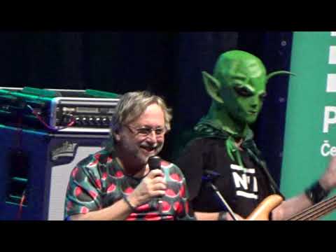 Dalibor Janda - Všechno na Mars (Plzeň 2023)