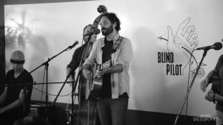 Blind Pilot “Packed Powder” - Pandora Sessions