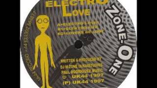 Zone One - Lovers Be Lost - UK44 Records - 1997