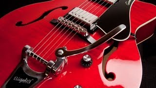 Video thumbnail for GODIN 5th Ave UPTOWN GT (w/Bigsby) - 1080p by David Sheldon / Exes For Eyes