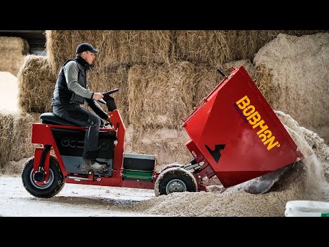 BOBMAN Multiload - 2021 model