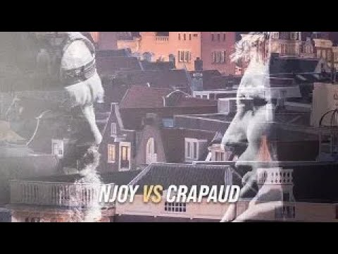 N'Joy vs Crapaud