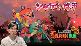 [サーモンランNW]この編成は強そうだぞ[スプラトゥーン3]