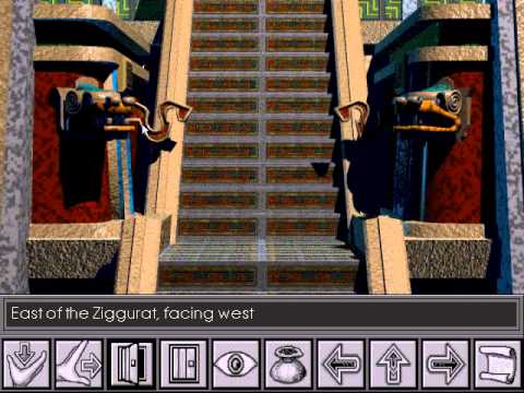 The Labyrinth of Time Speedrun - 12:31.095