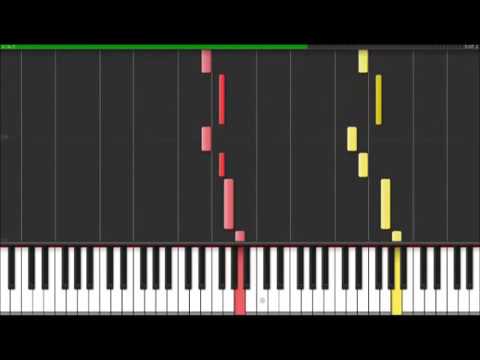 How to Play: Saw II Score - Don't forget the rules (Synthesia)