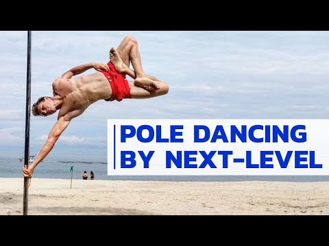 World's Best Pole Dancer Athlete Dimitry Politov | International Pole Championships | Oneindia News